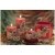 Lampion kwadrat 110x105 Christmas/Winter Vanilla